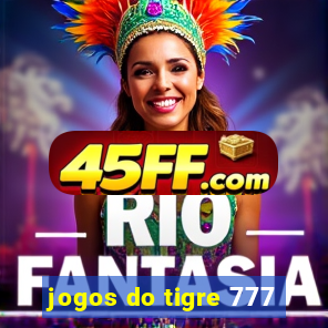 jogos do tigre 777